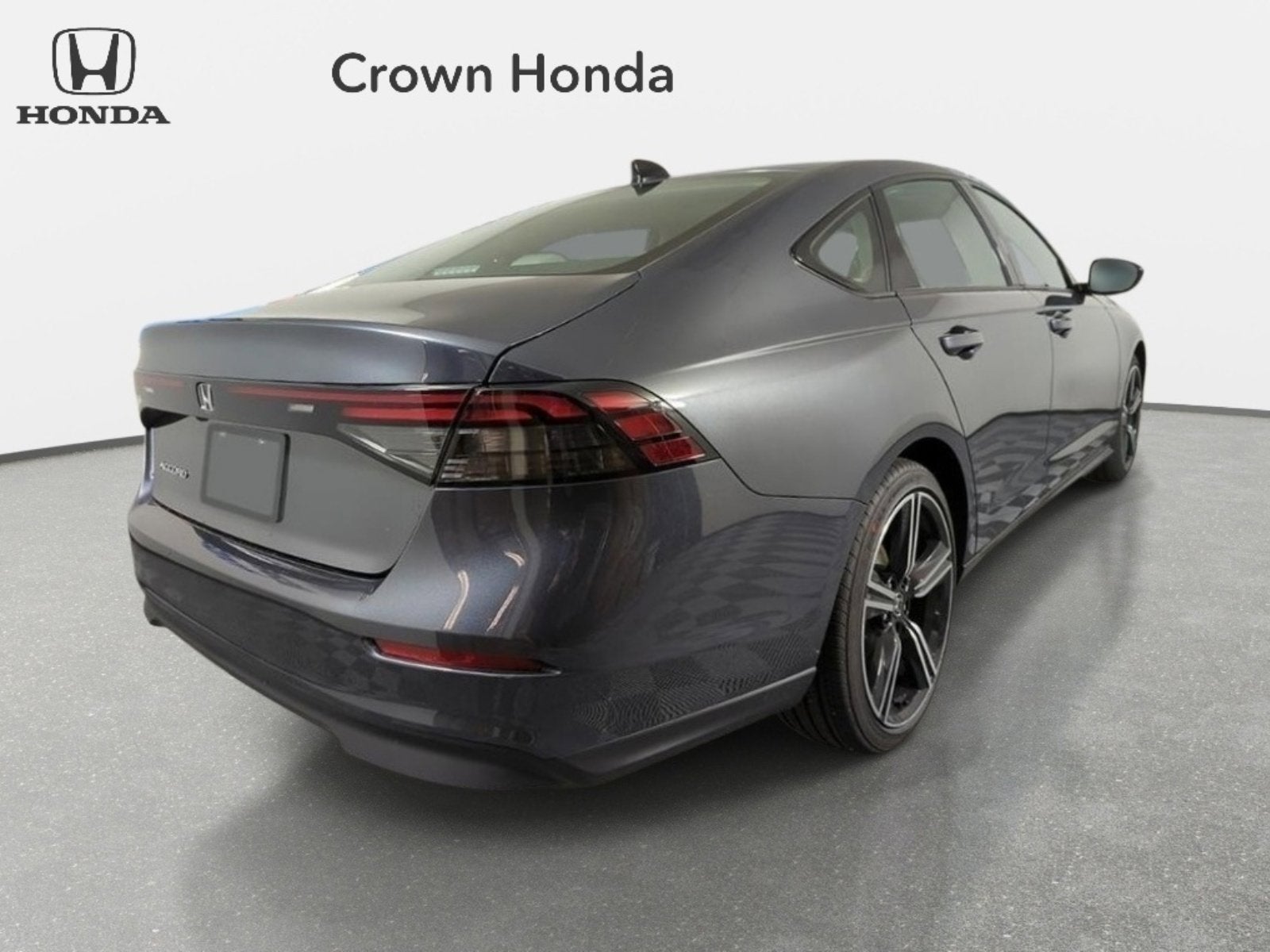 2026 Honda Accord SE CVT