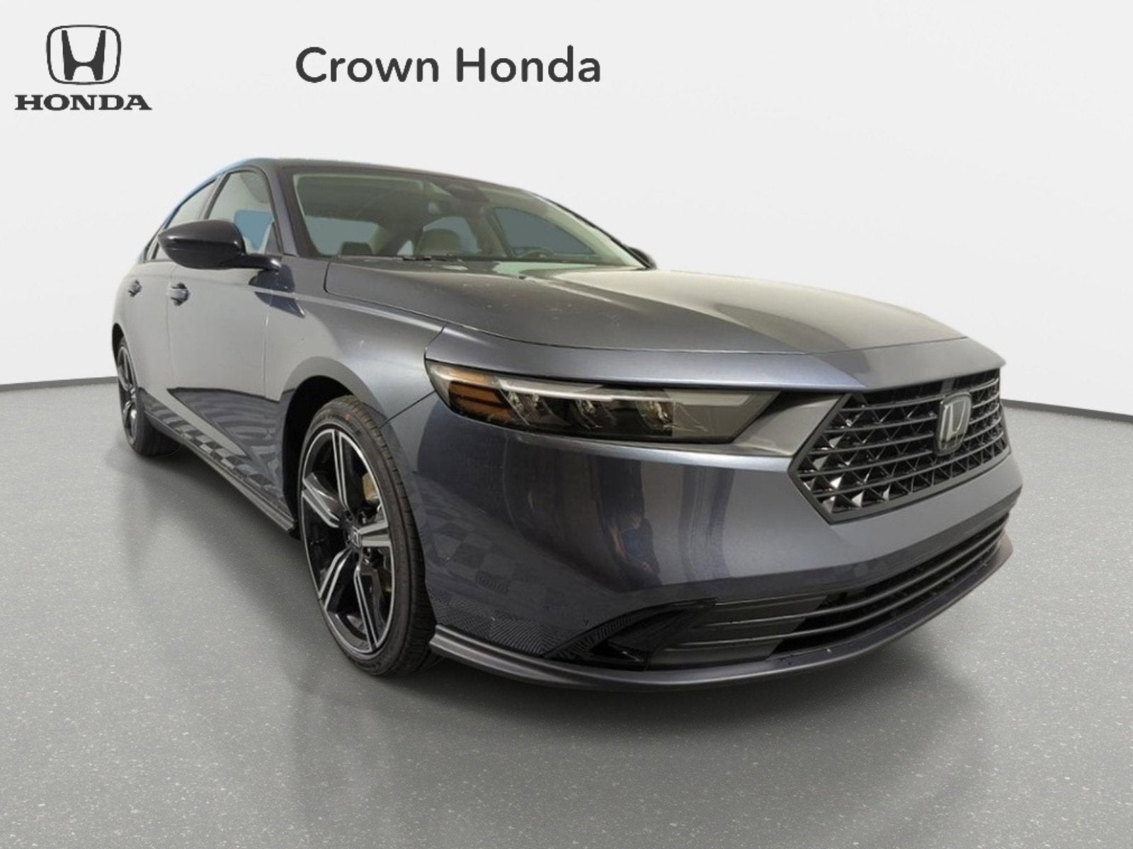 2026 Honda Accord SE CVT