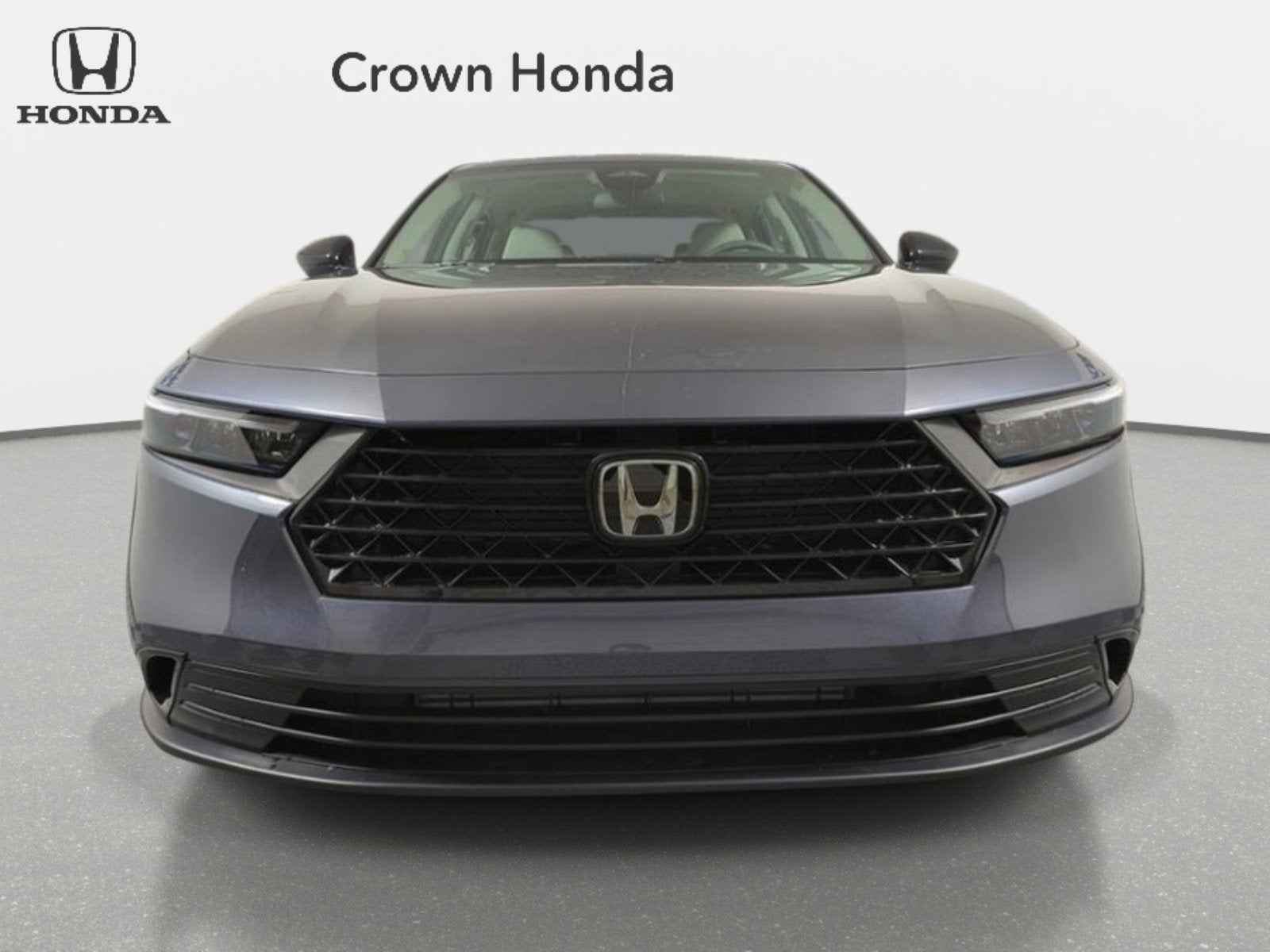 2026 Honda Accord SE CVT