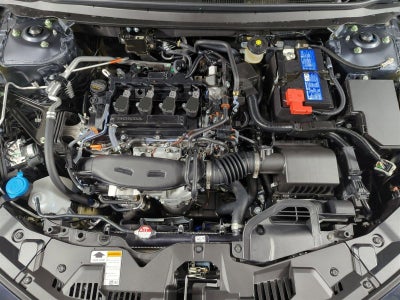 2026 Honda Accord SE CVT