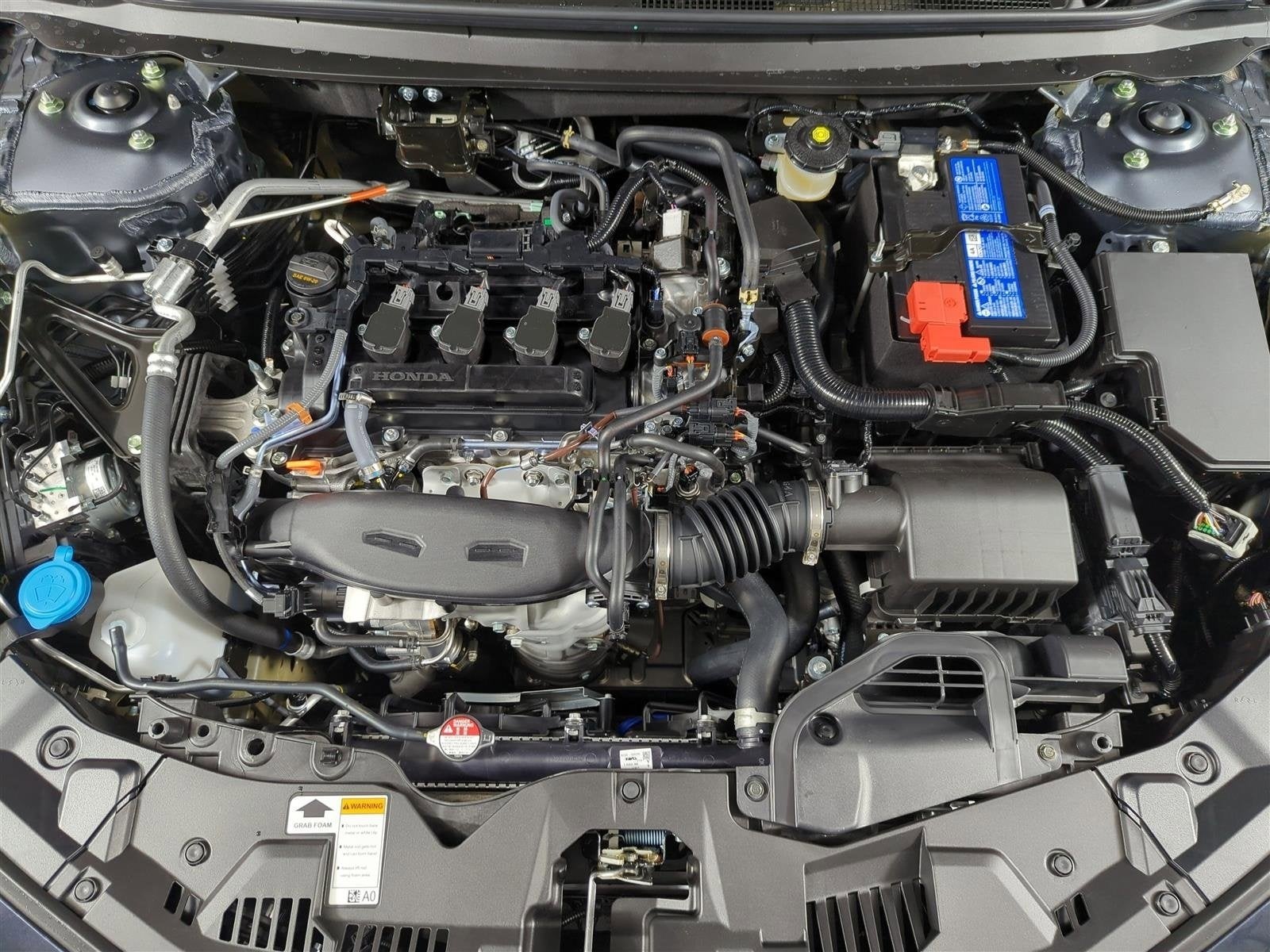 2026 Honda Accord SE CVT