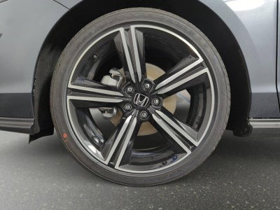 2026 Honda Accord SE CVT