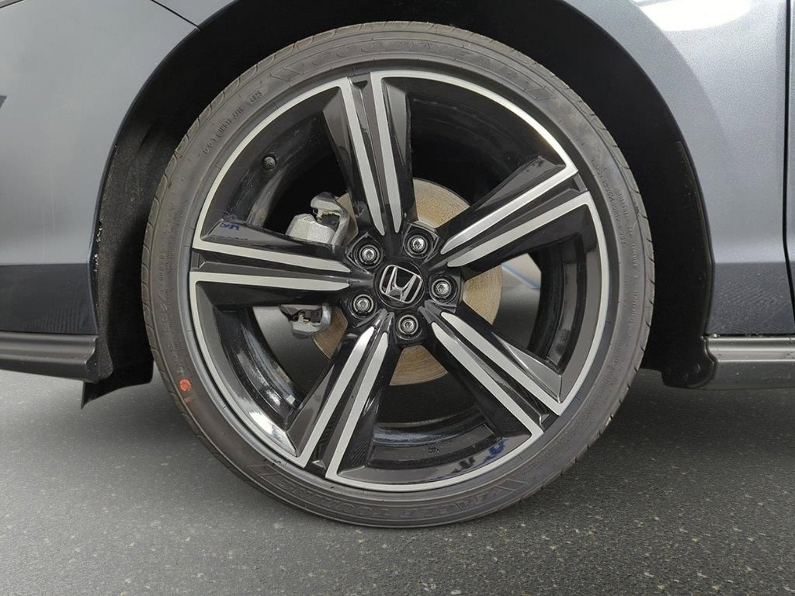 2026 Honda Accord SE CVT