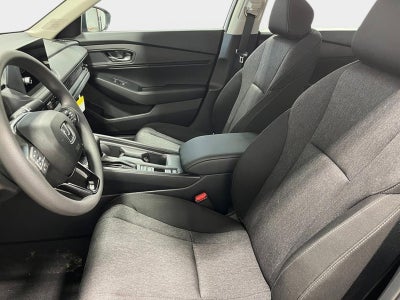 2026 Honda Accord SE CVT