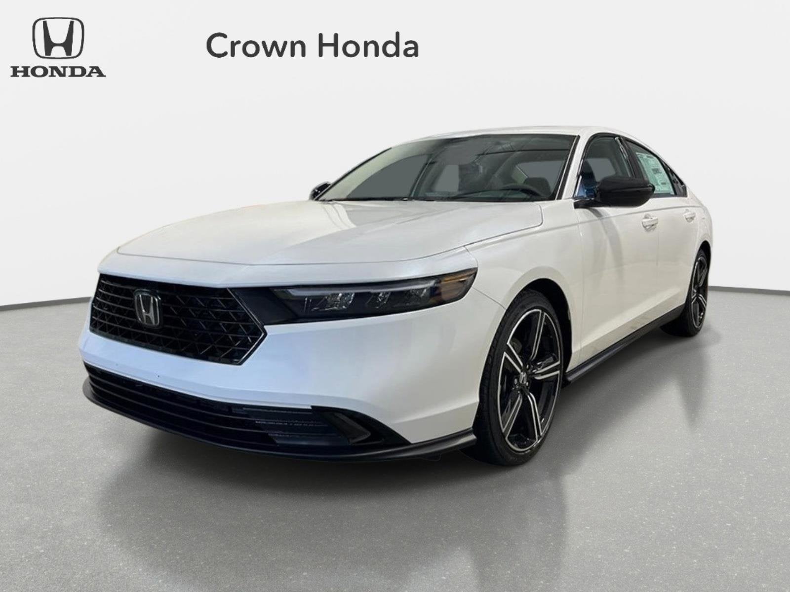 2026 Honda Accord SE CVT
