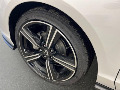 2026 Honda Accord SE CVT