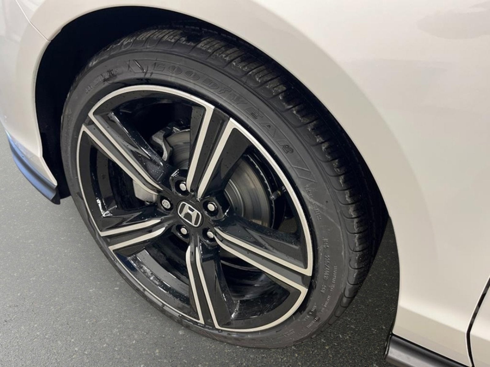 2026 Honda Accord SE CVT