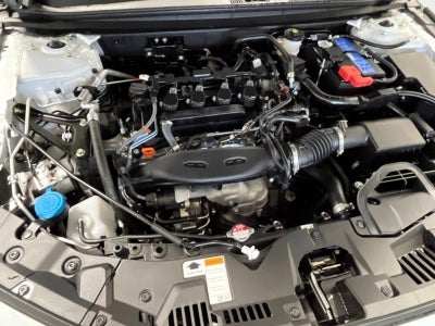 2026 Honda Accord SE CVT