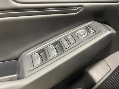 2026 Honda Accord SE CVT