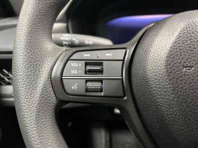 2026 Honda Accord SE CVT