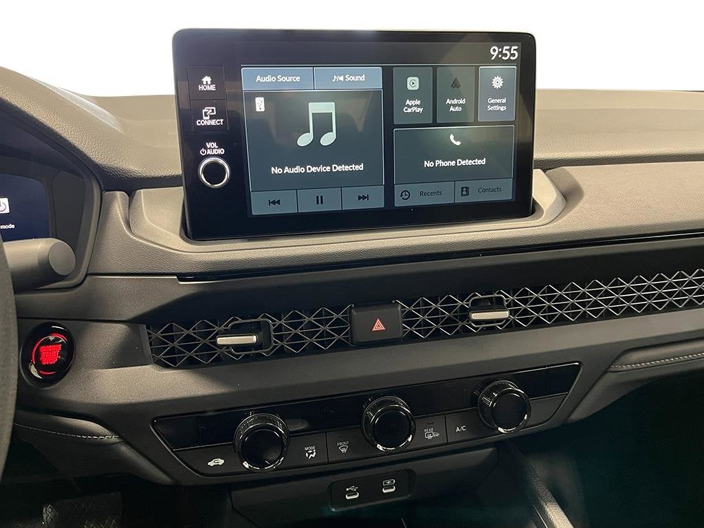 2026 Honda Accord SE CVT