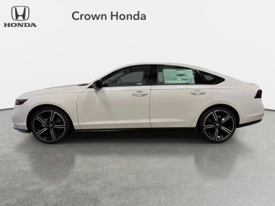 2026 Honda Accord SE CVT