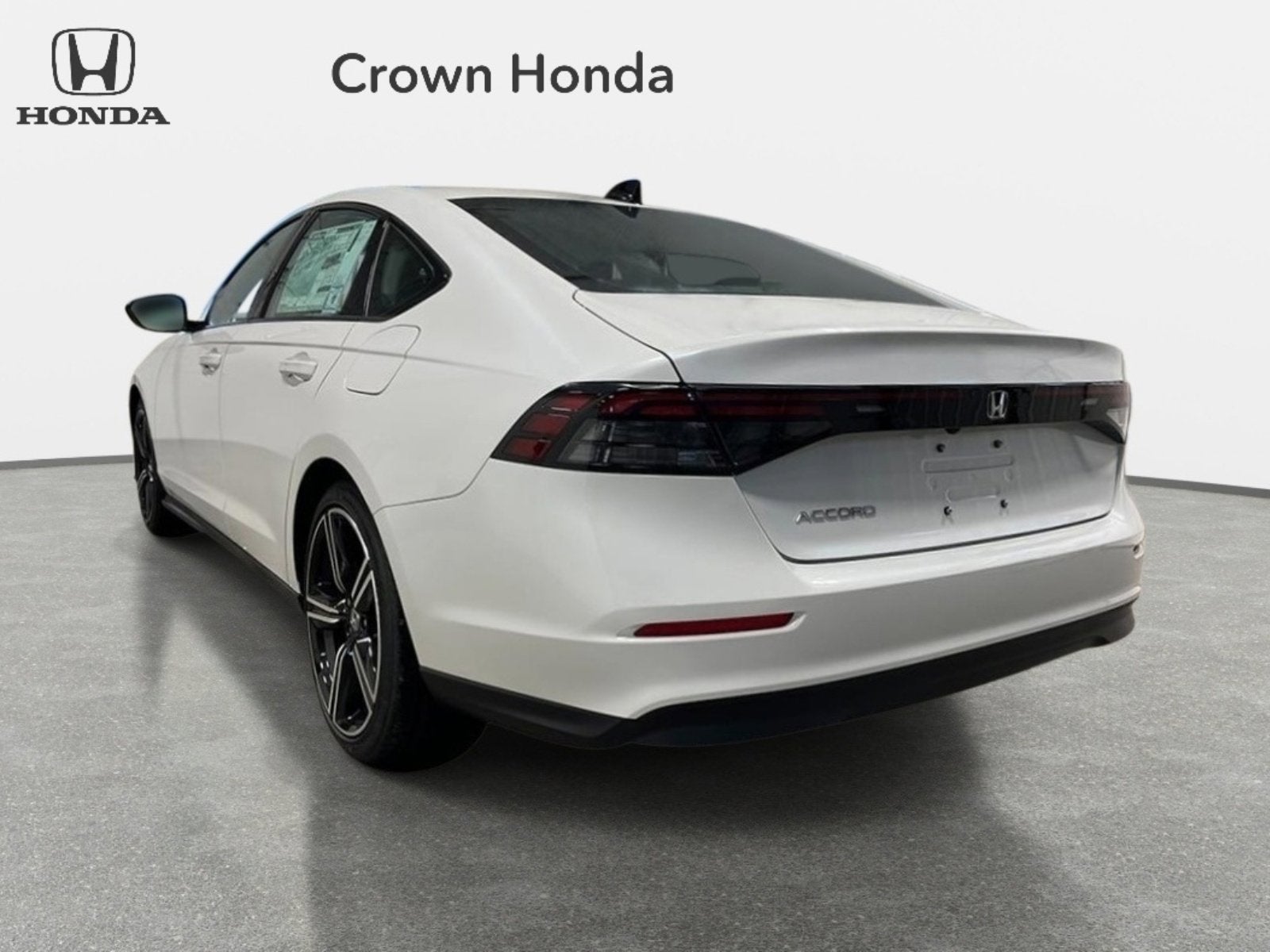 2026 Honda Accord SE CVT