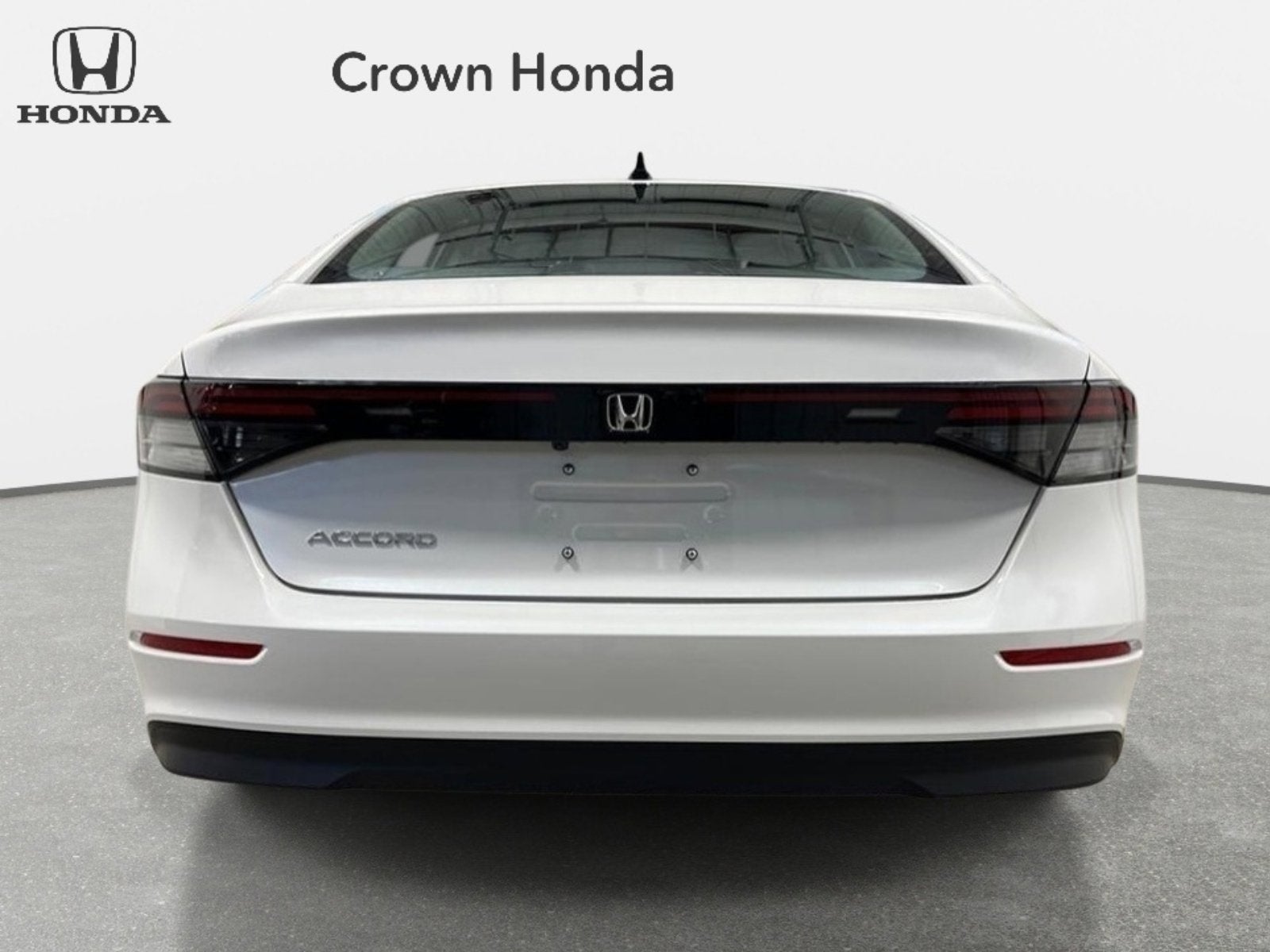 2026 Honda Accord SE CVT