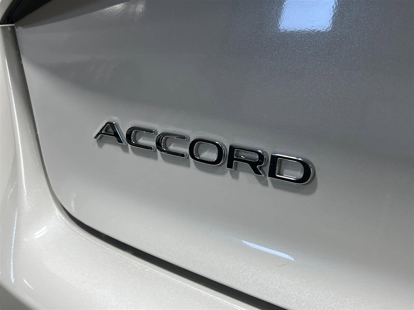 2026 Honda Accord SE CVT