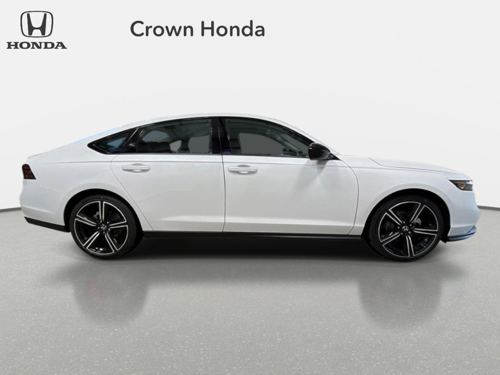 2026 Honda Accord SE CVT