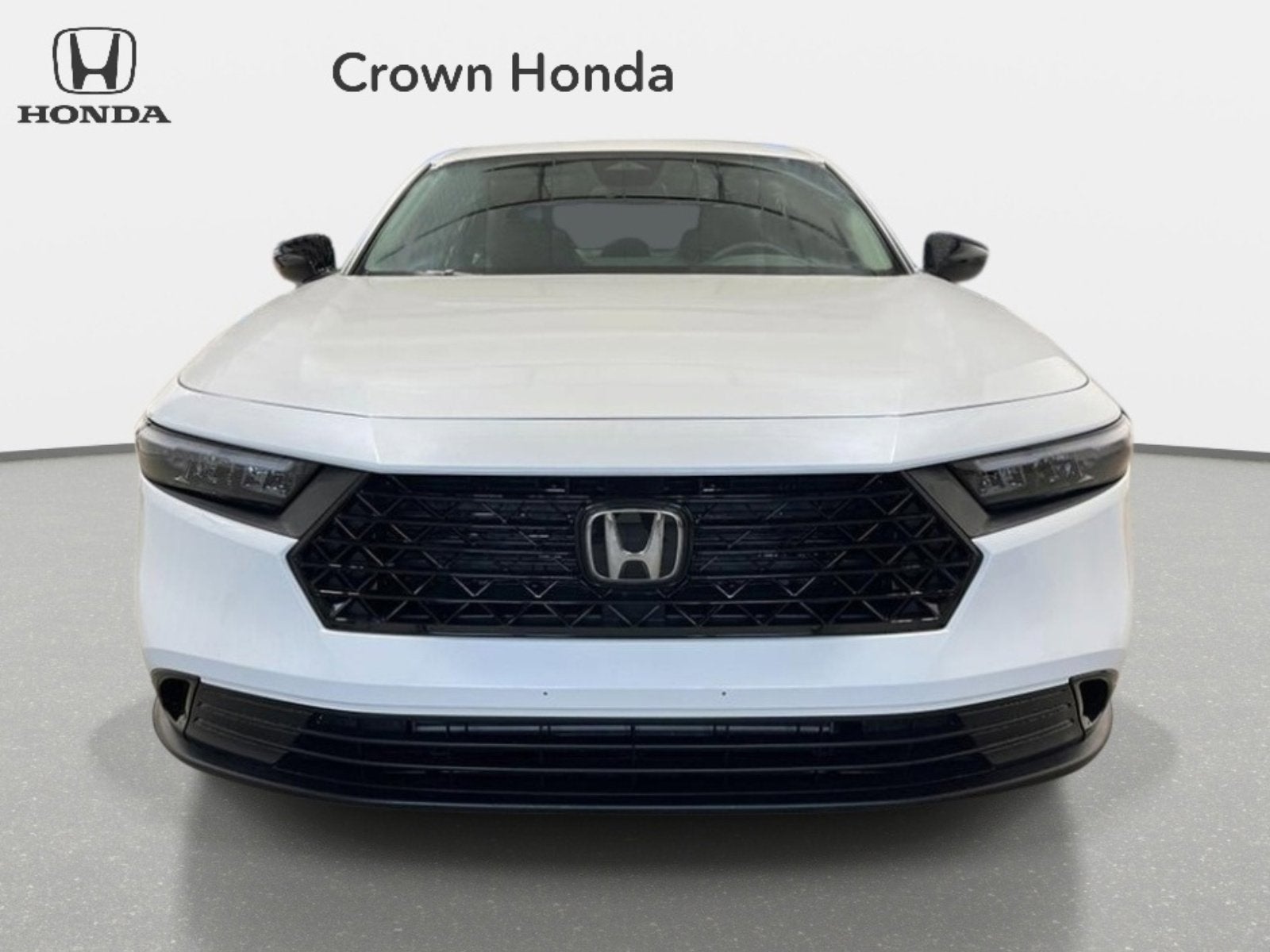 2026 Honda Accord SE CVT