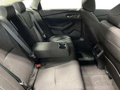 2026 Honda Accord SE CVT