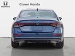 2026 Honda Accord SE CVT