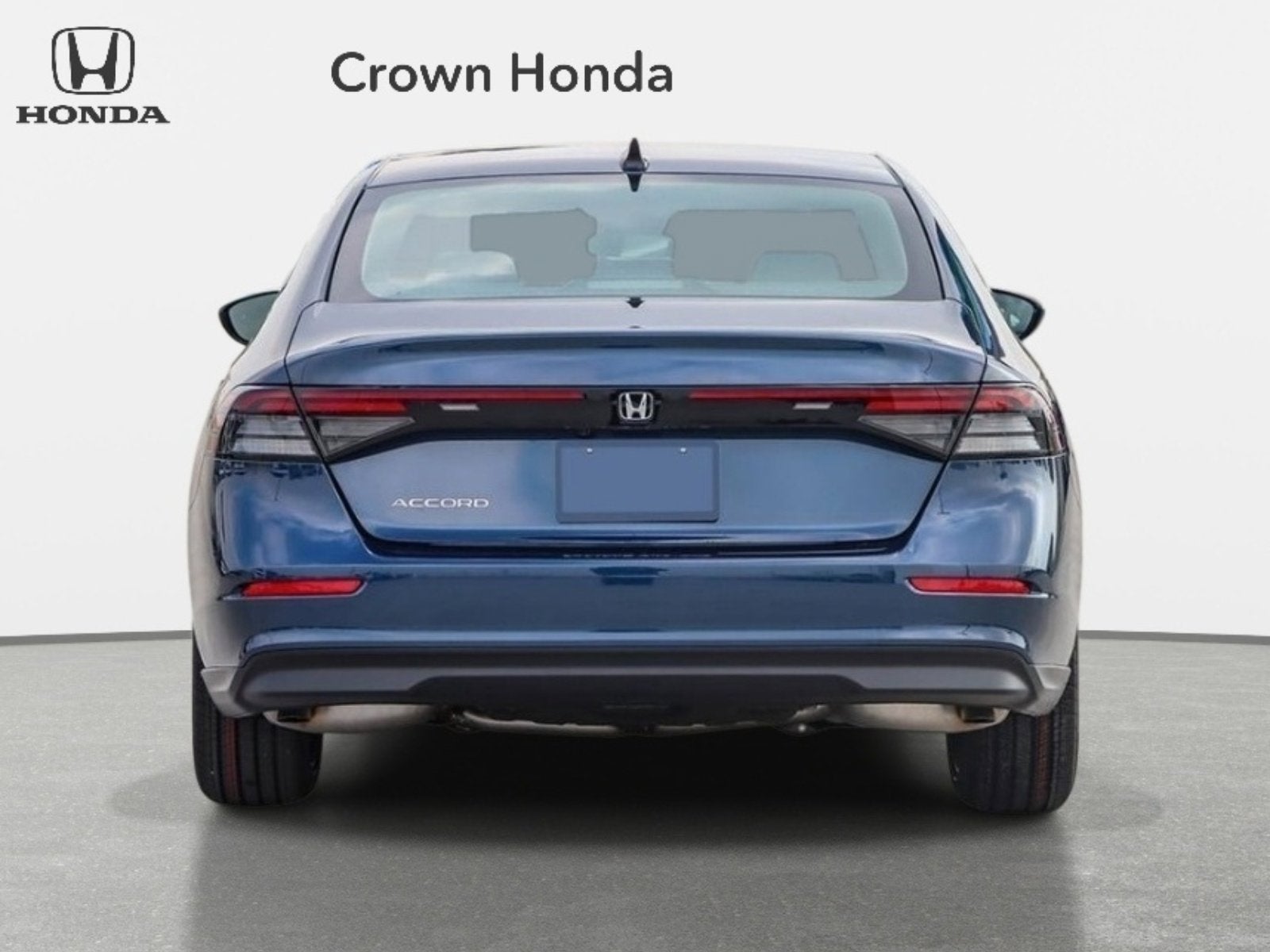 2026 Honda Accord SE CVT