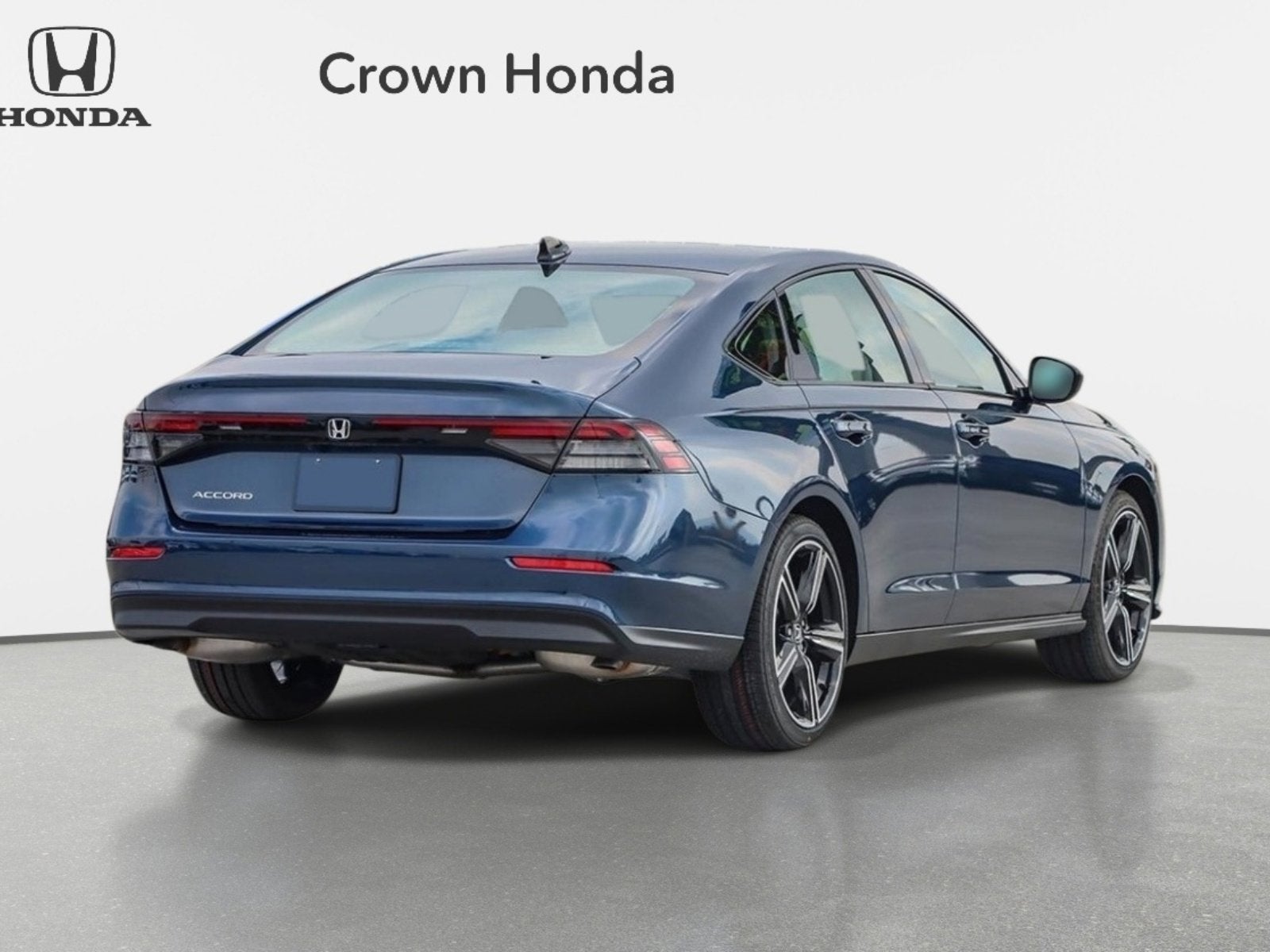 2026 Honda Accord SE CVT