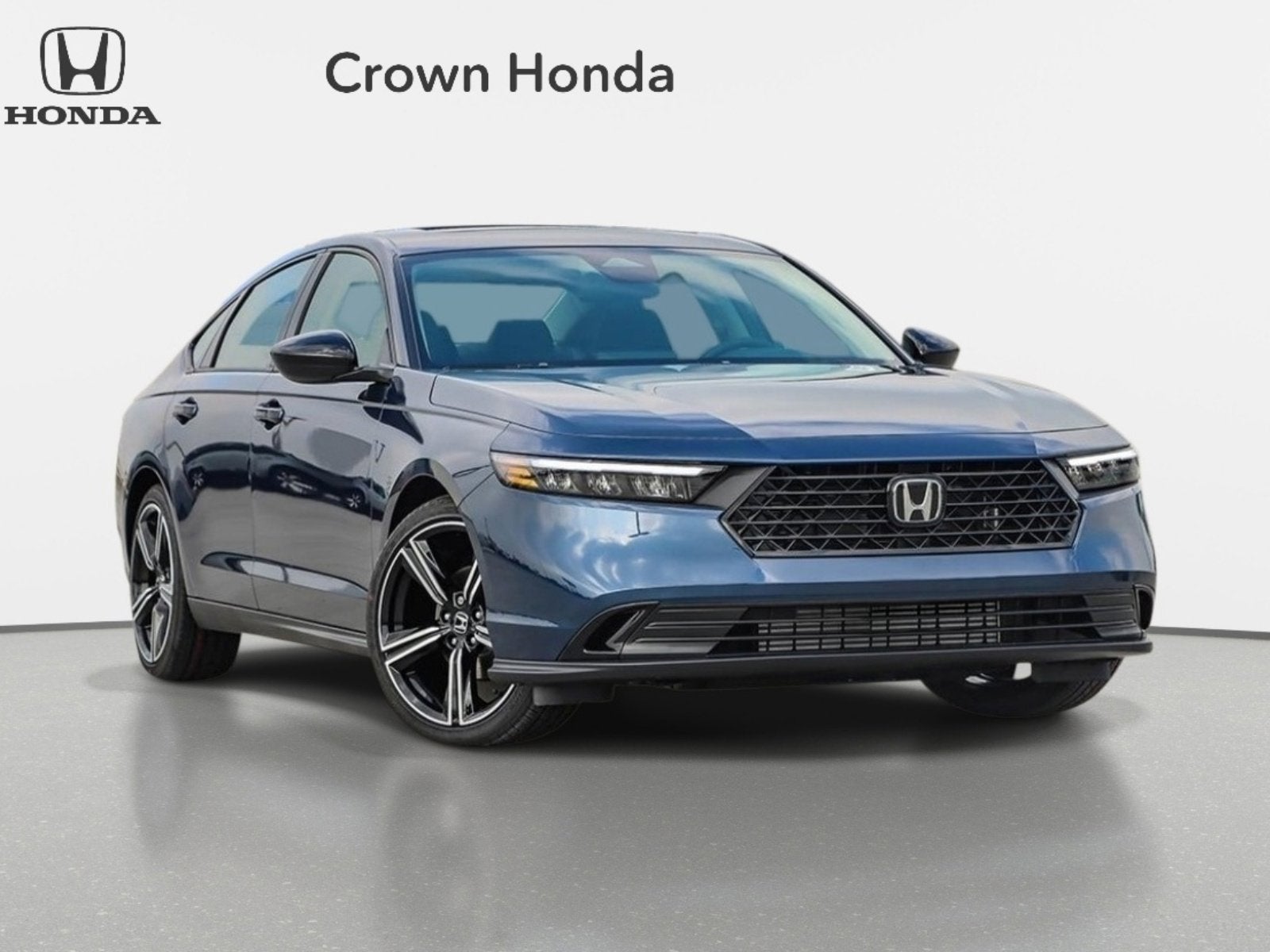 2026 Honda Accord SE CVT