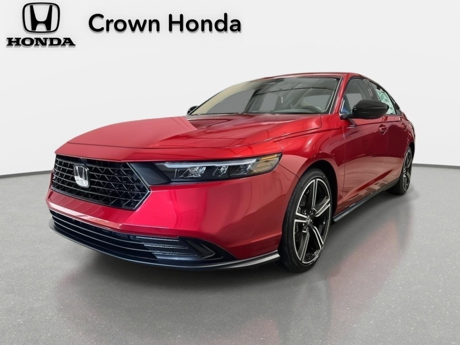 2026 Honda Accord SE CVT