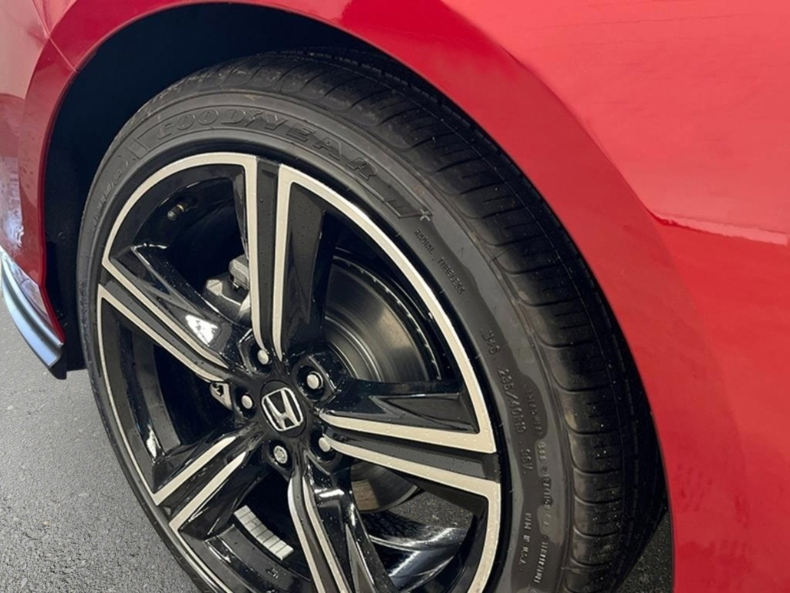 2026 Honda Accord SE CVT