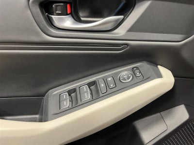 2026 Honda Accord SE CVT