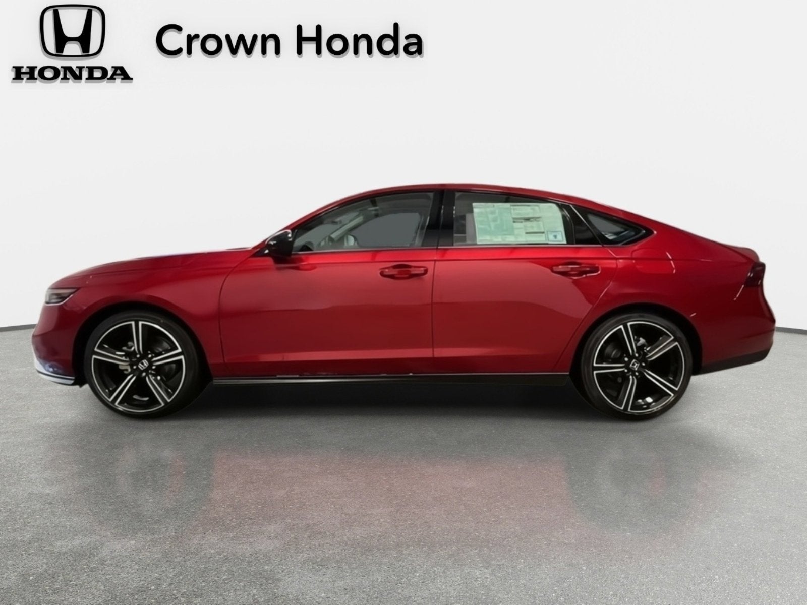 2026 Honda Accord SE CVT