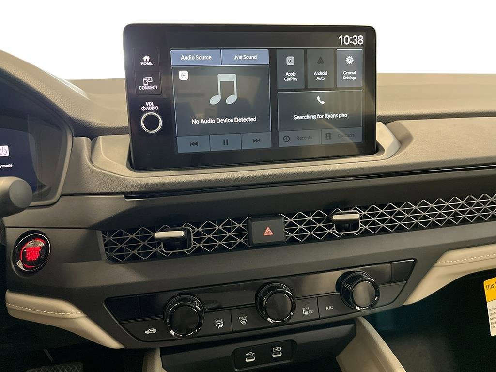 2026 Honda Accord SE CVT