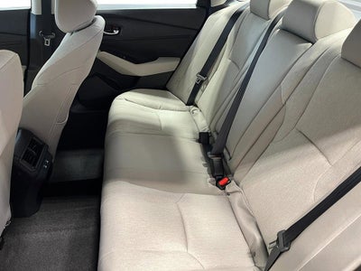 2026 Honda Accord SE CVT