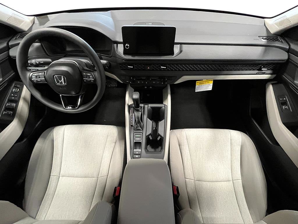 2026 Honda Accord SE CVT