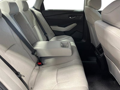 2026 Honda Accord SE CVT