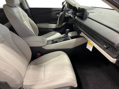 2026 Honda Accord SE CVT