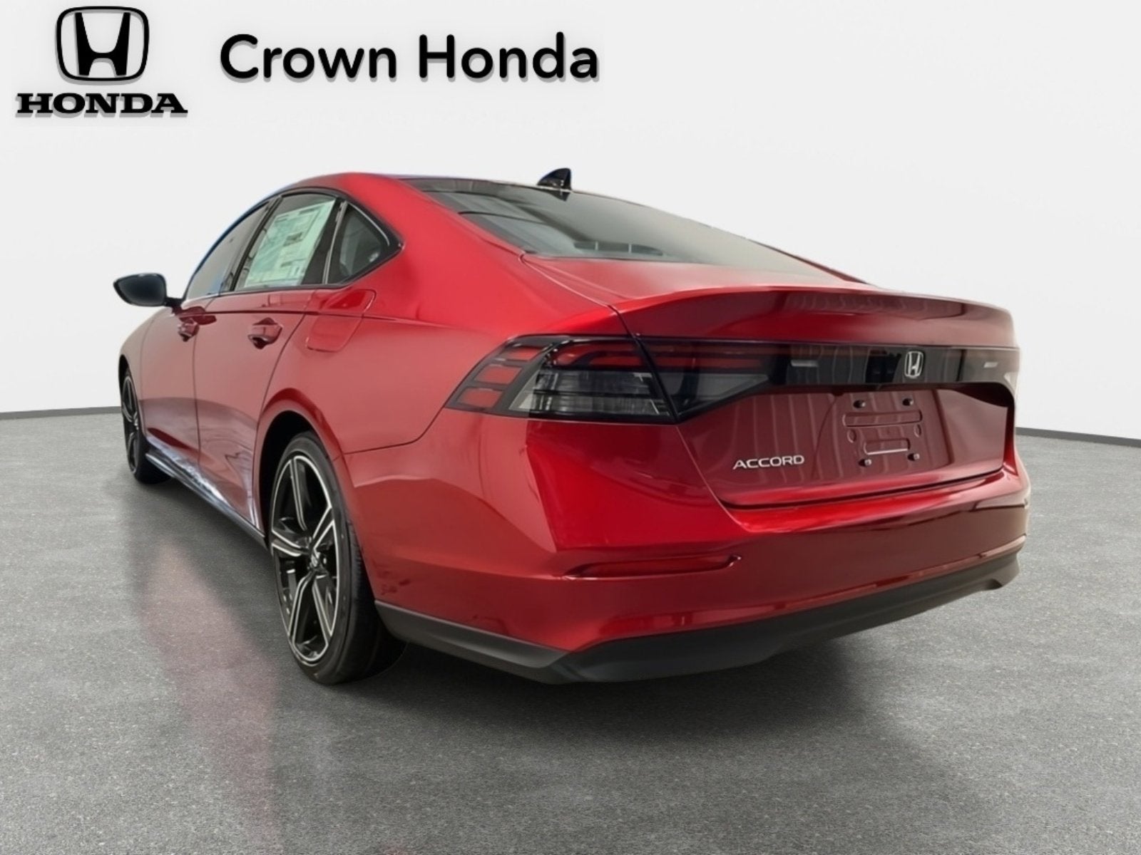 2026 Honda Accord SE CVT