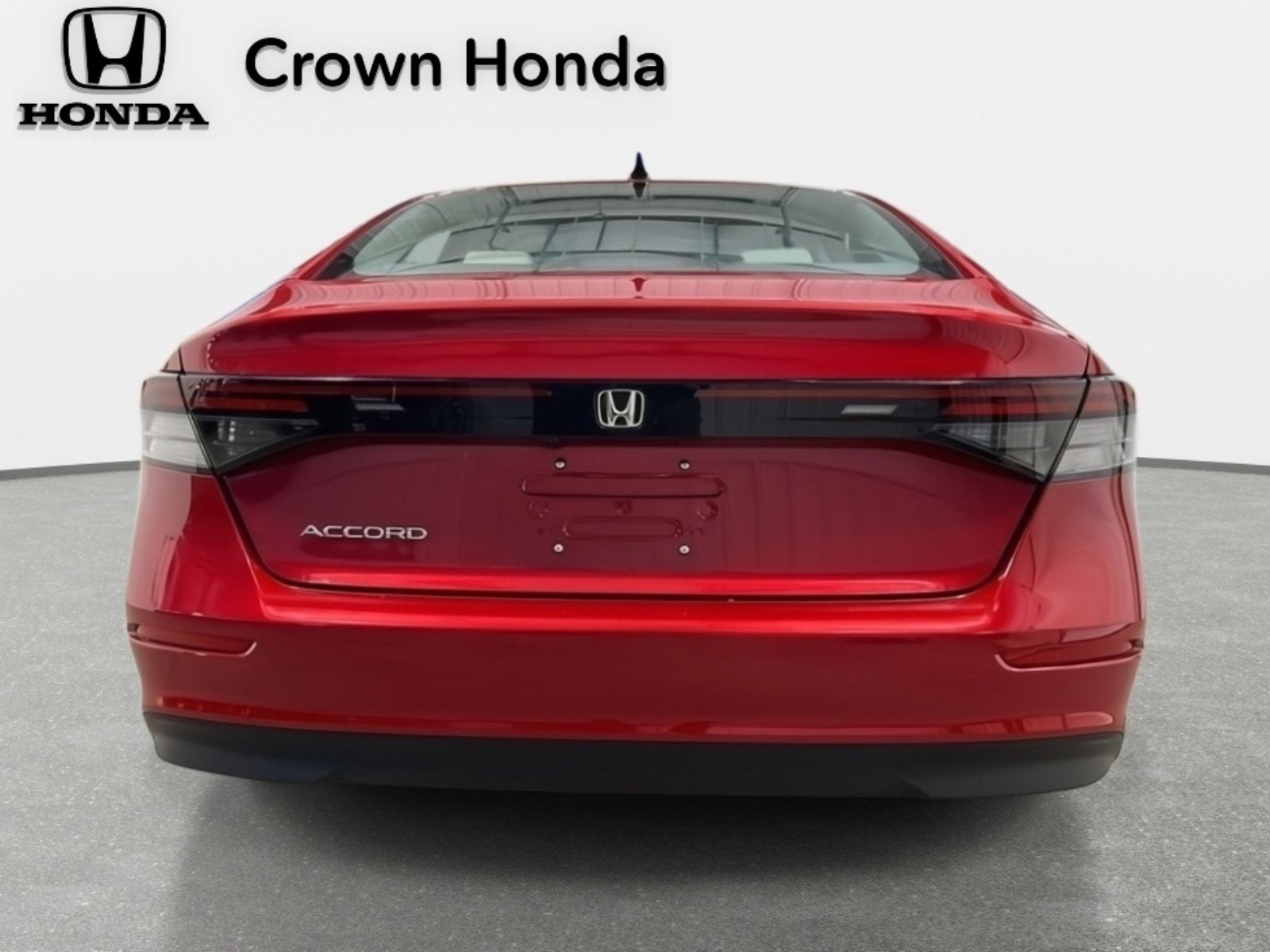 2026 Honda Accord SE CVT