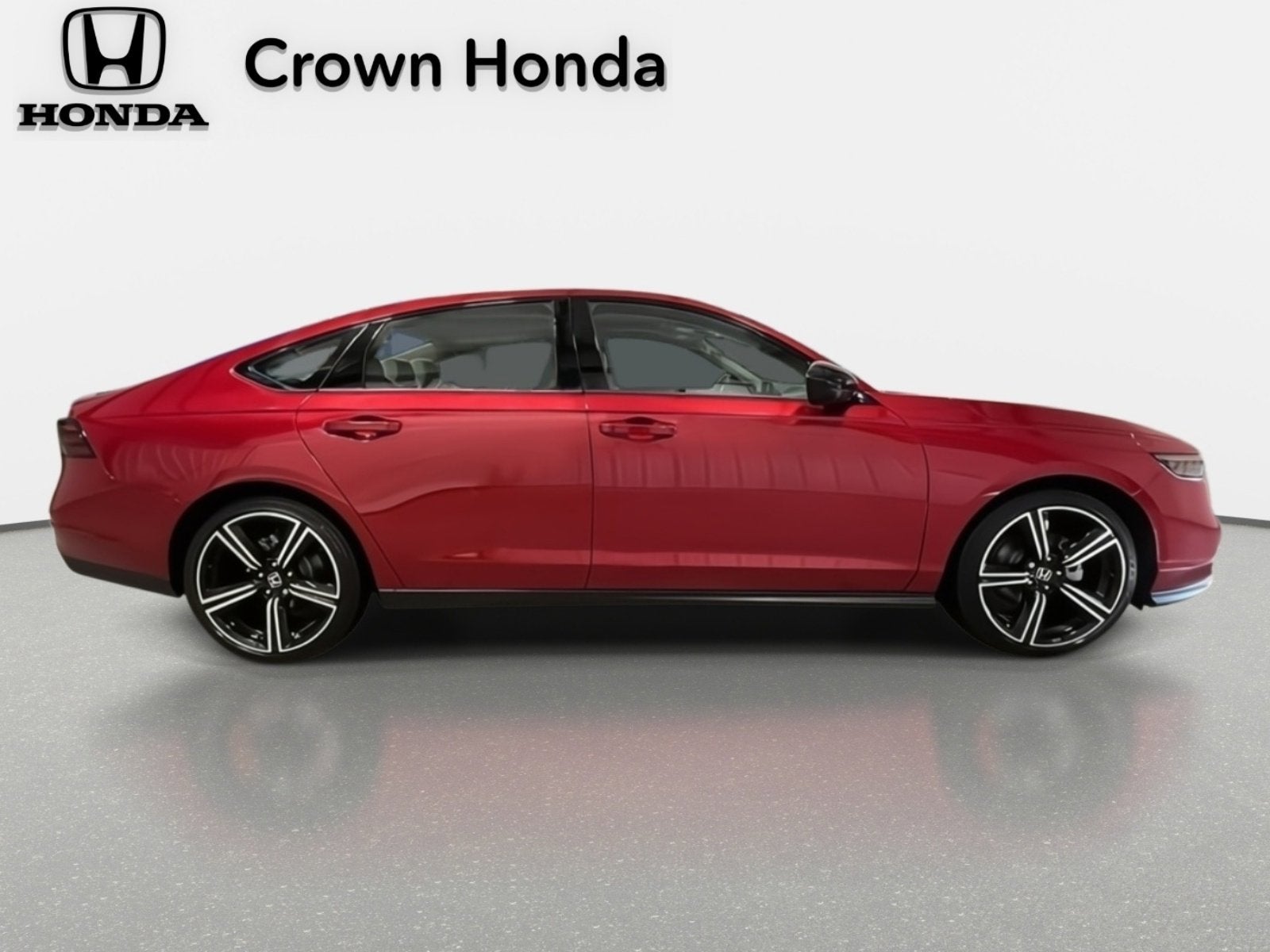 2026 Honda Accord SE CVT