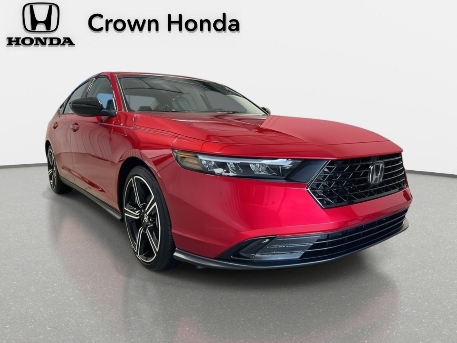 2026 Honda Accord SE CVT