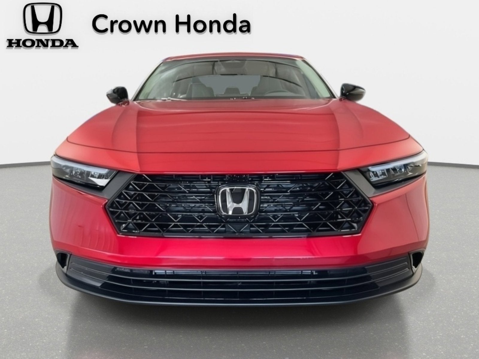 2026 Honda Accord SE CVT