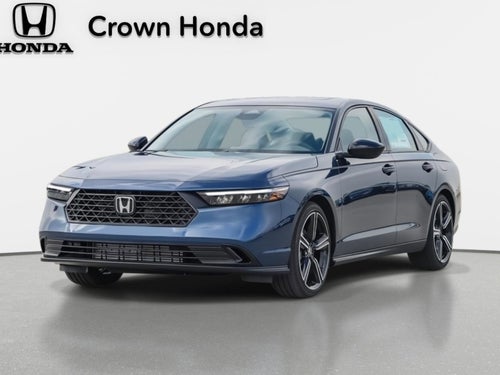 2026 Honda Accord SE CVT