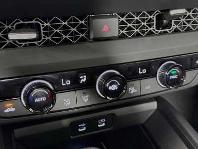 2026 Honda Accord SE CVT