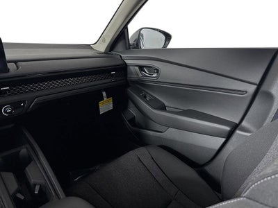 2026 Honda Accord SE CVT