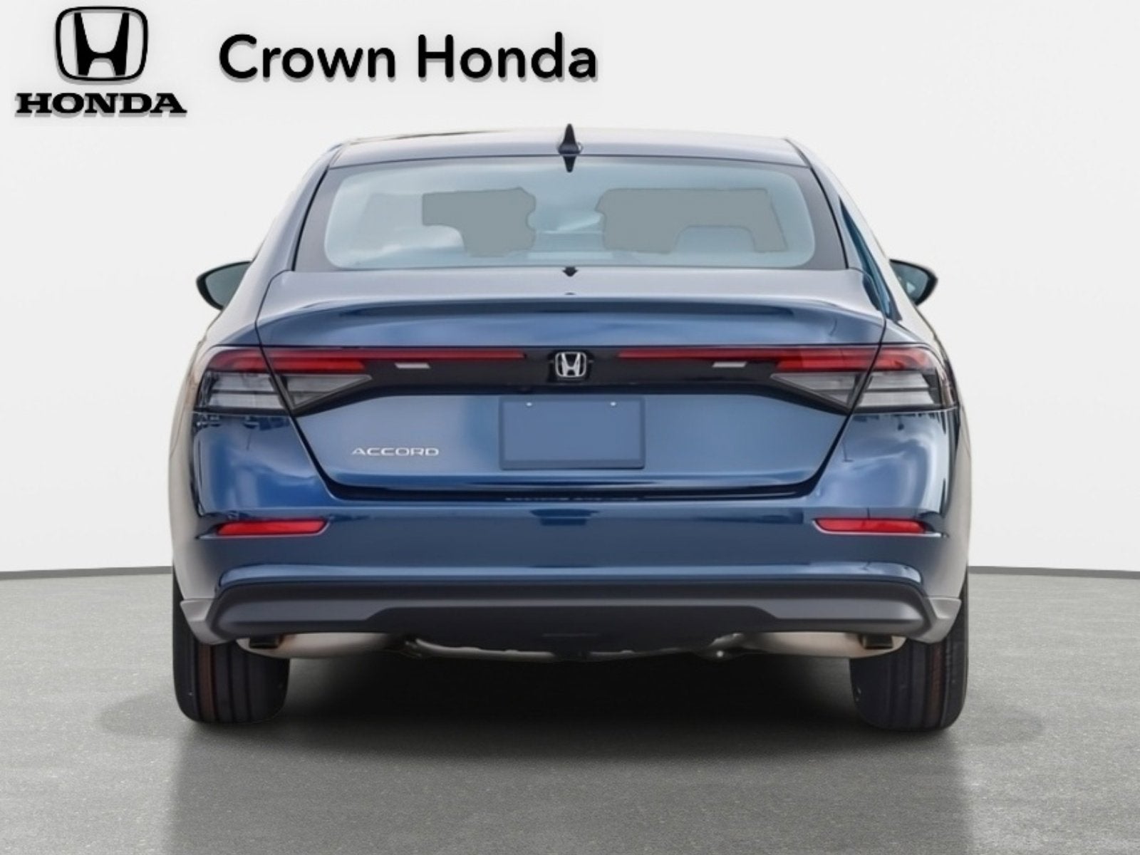 2026 Honda Accord SE CVT