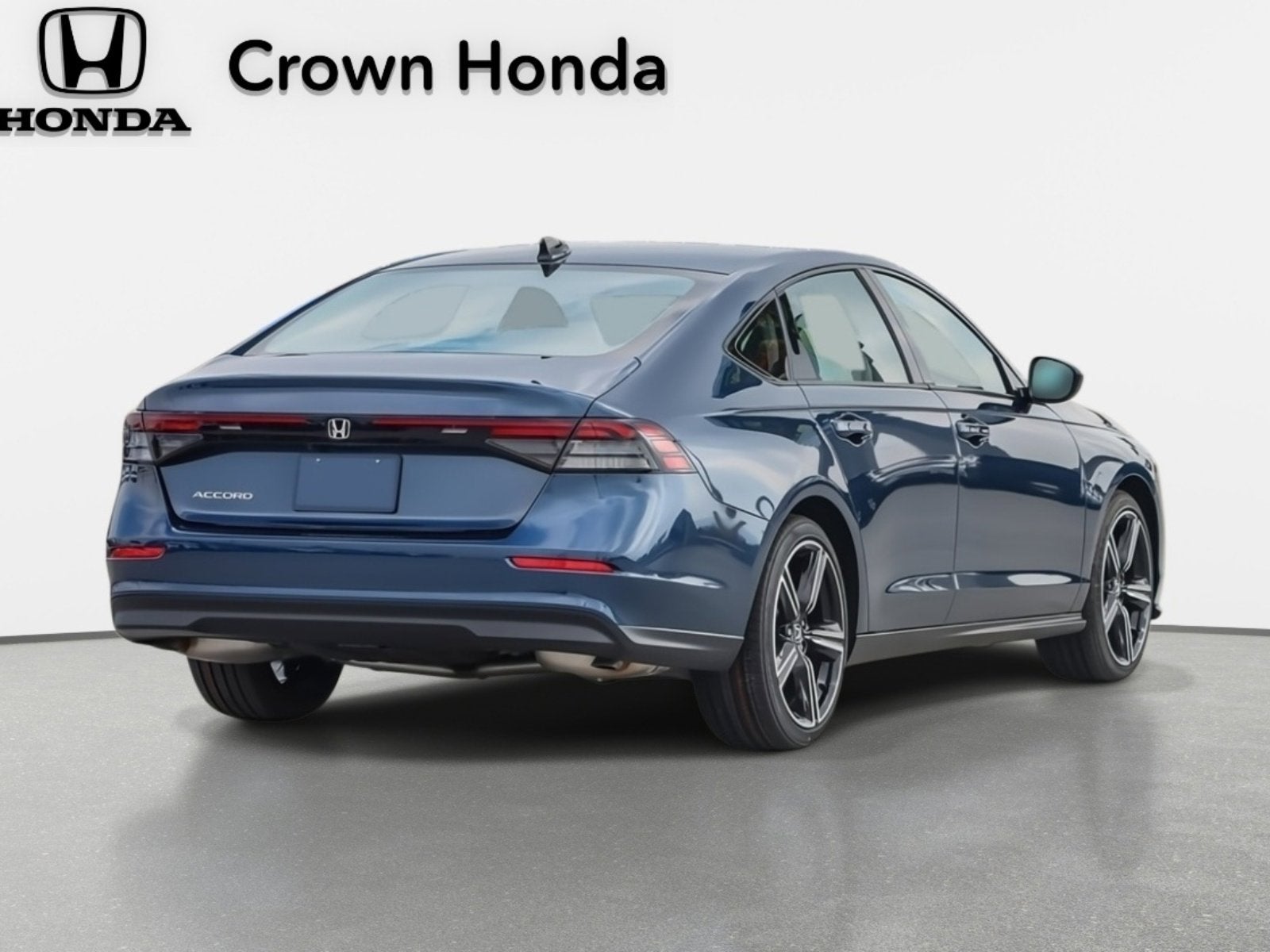 2026 Honda Accord SE CVT