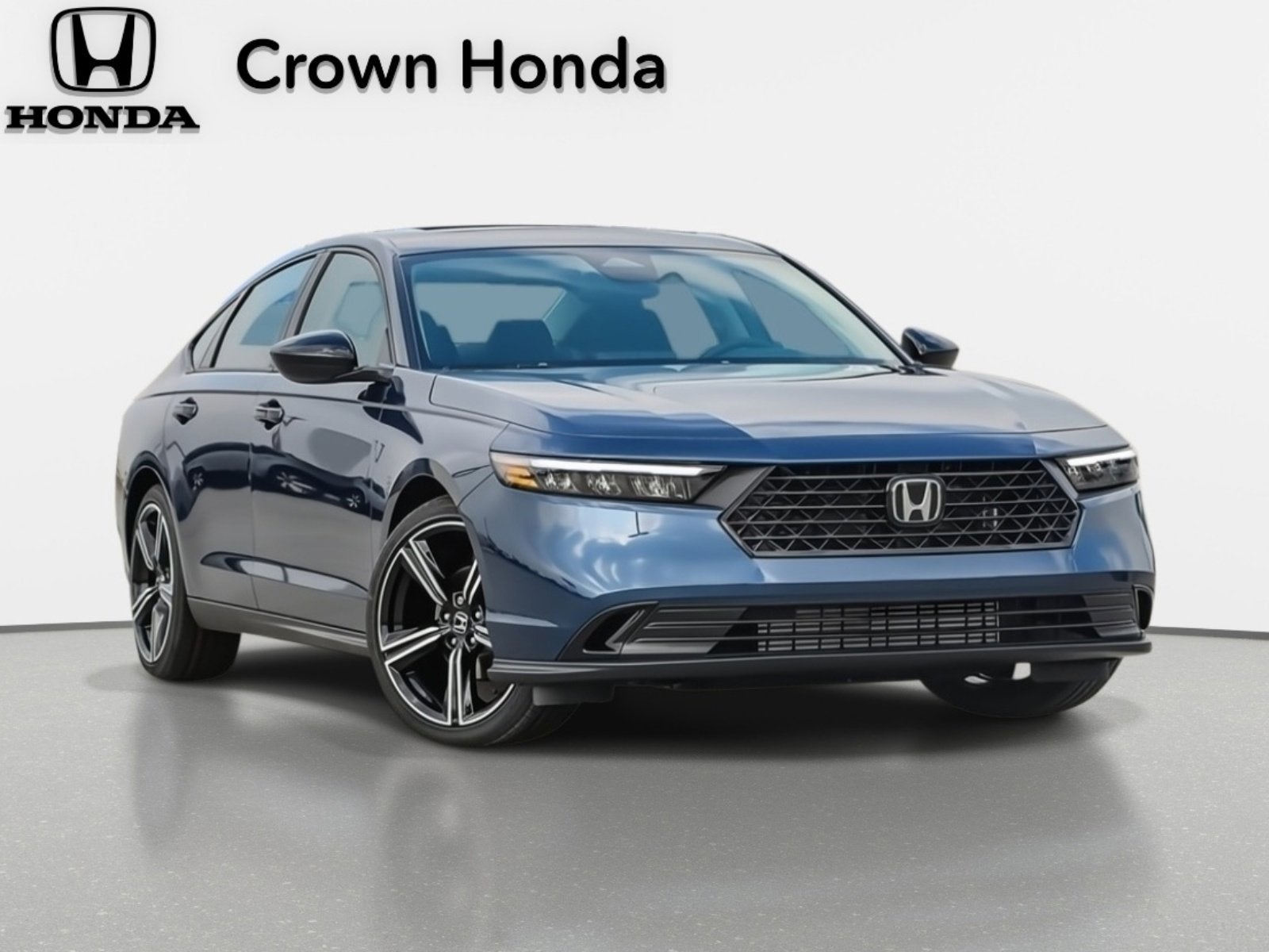 2026 Honda Accord SE CVT