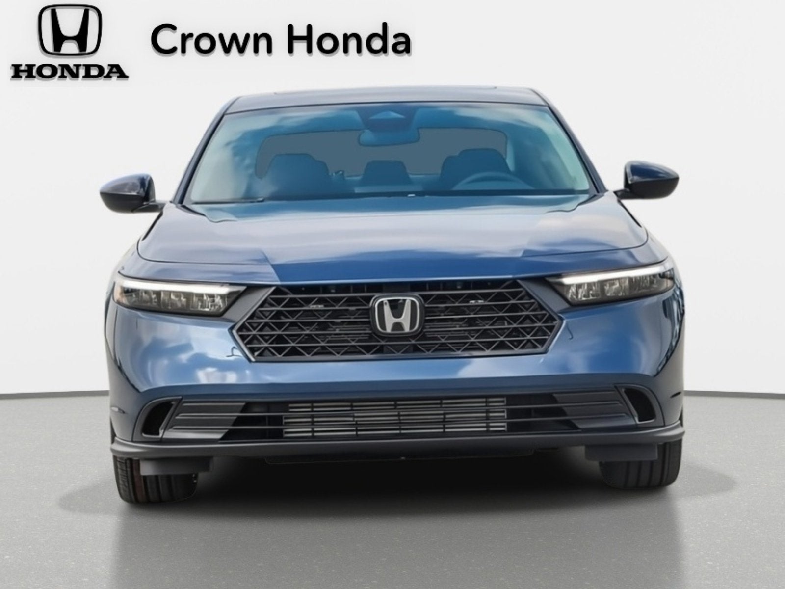 2026 Honda Accord SE CVT