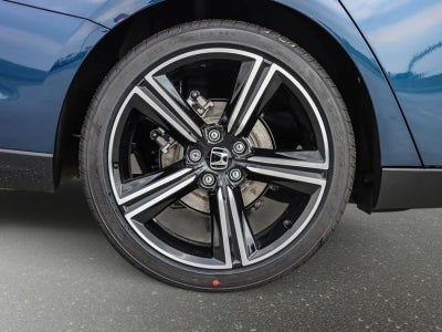 2026 Honda Accord SE CVT