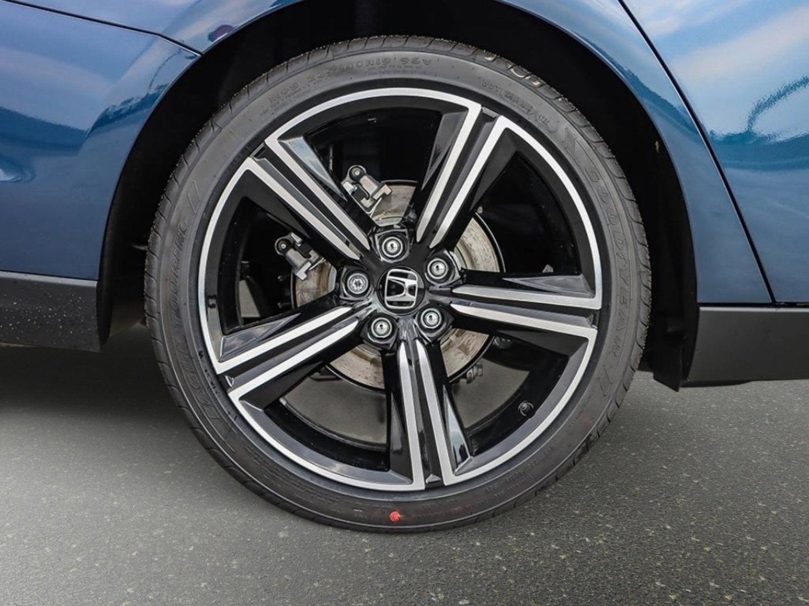 2026 Honda Accord SE CVT