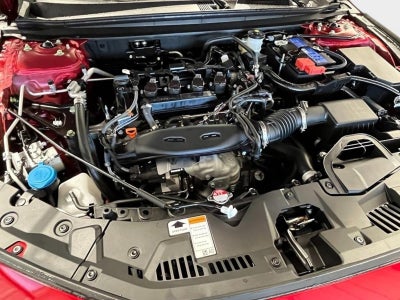 2025 Honda Accord SE CVT